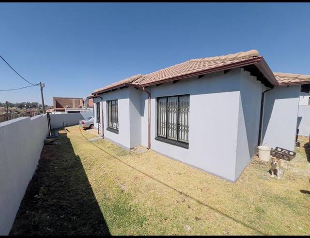 3 BEDROOM HOUSE FOR SALE IN RIVERLEA